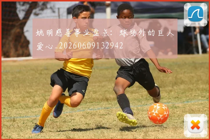 姚明慈善事业盘点:球场外的巨人爱心_20260609132942